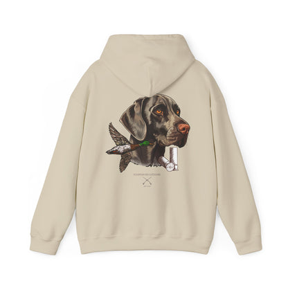 Dog and Duck Hoodie