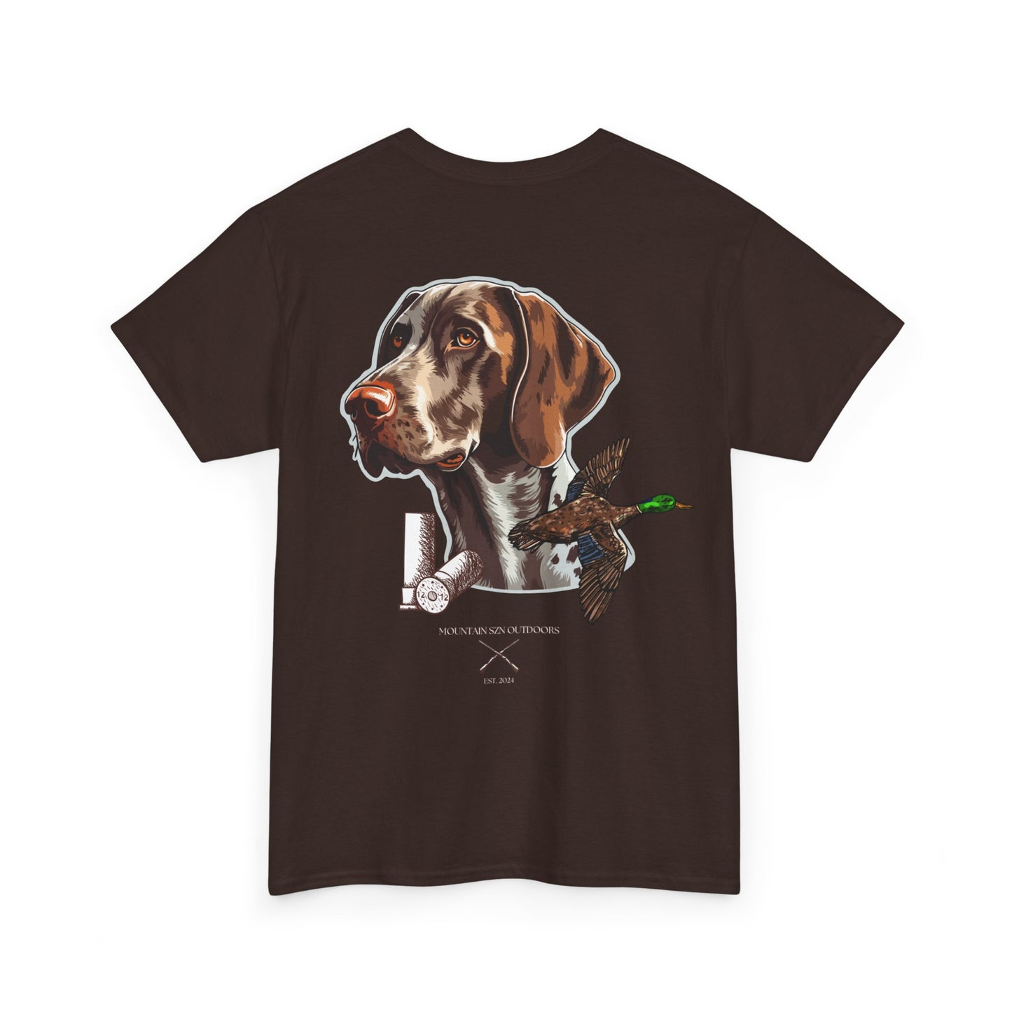 Dog & Duck #1 Tee