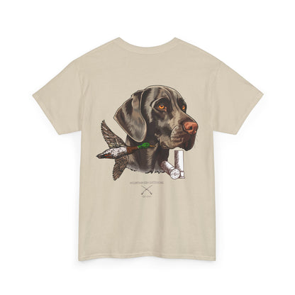 Dog & Duck #2 Tee