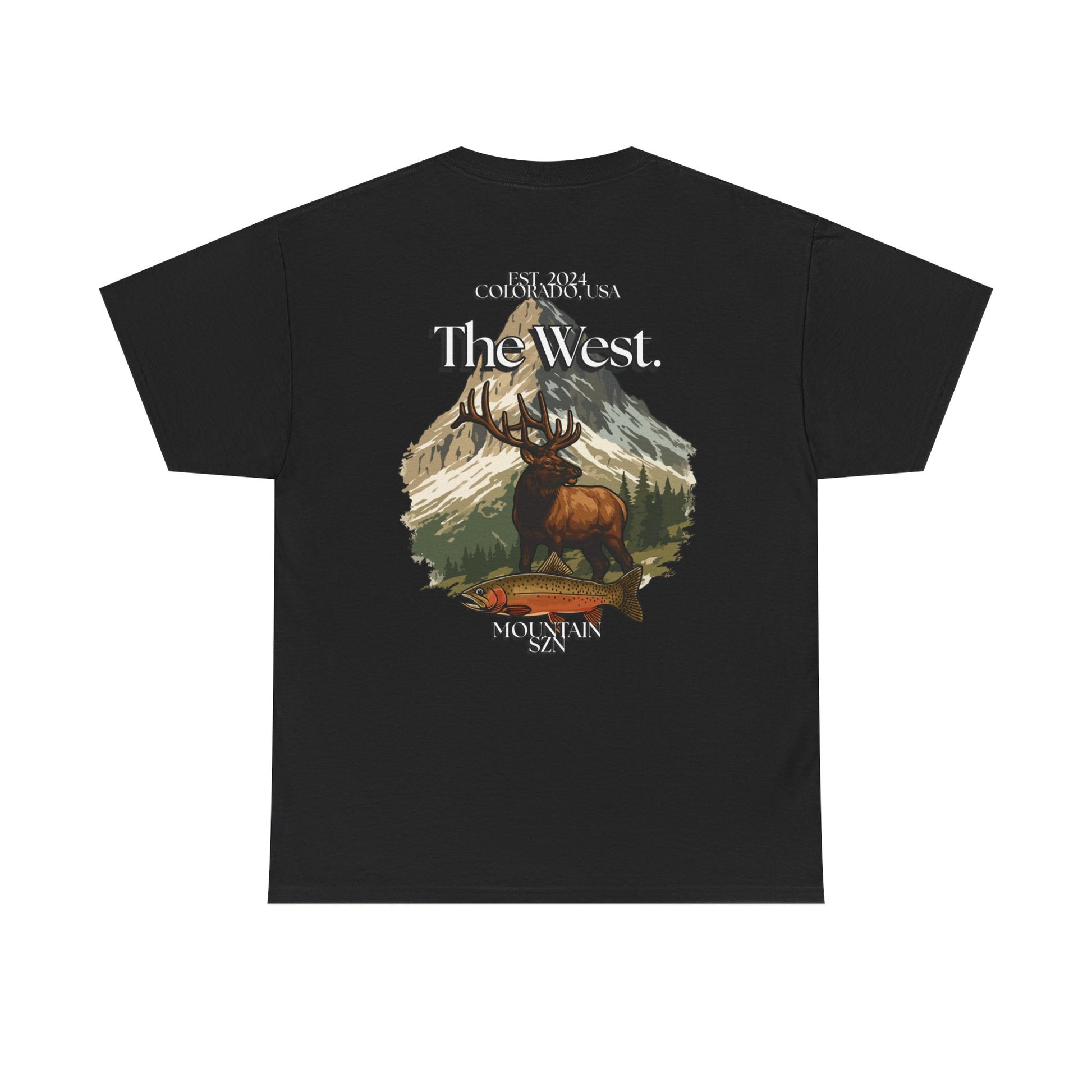 The West Tee