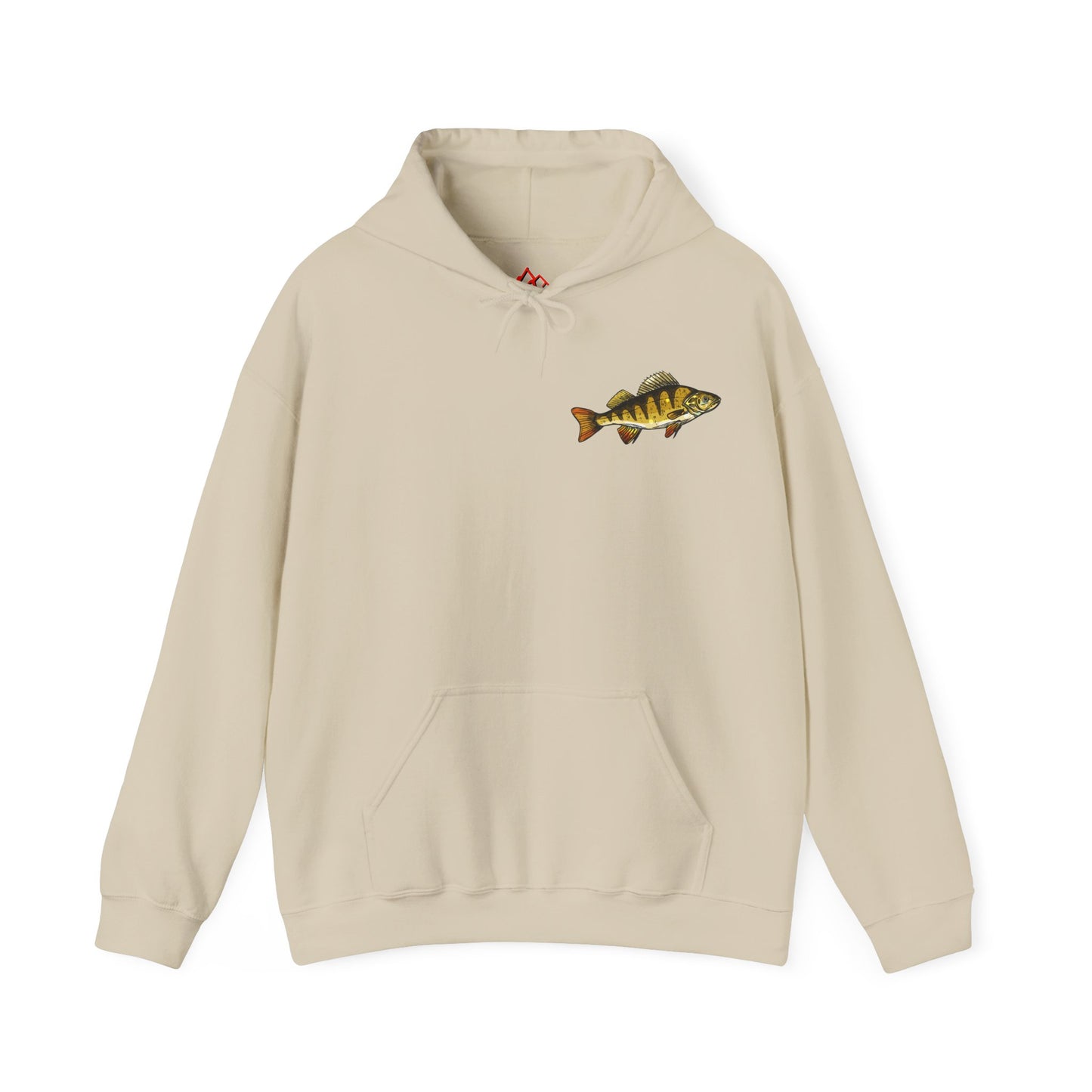 Midwest Classic Ice Fishing Hoodie