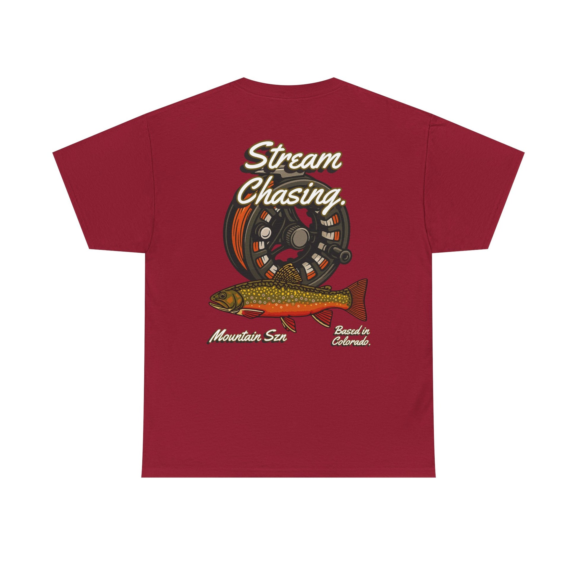 Stream Chasing Tee