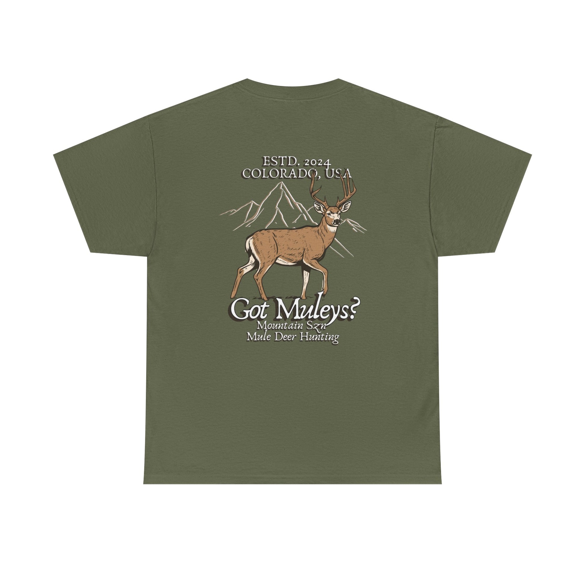 Got Muleys? Tee