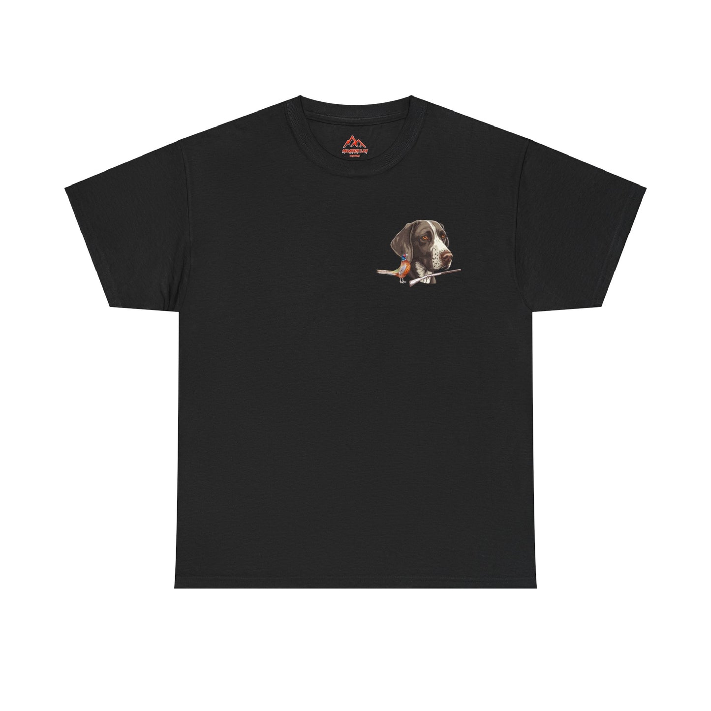 Dog & Pheasant Tee