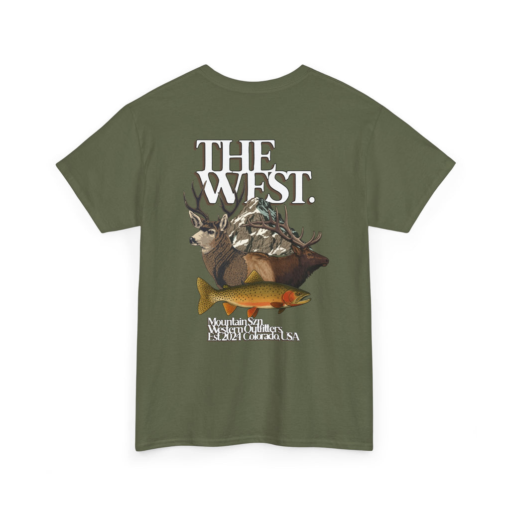 The Western Outdoors Tee