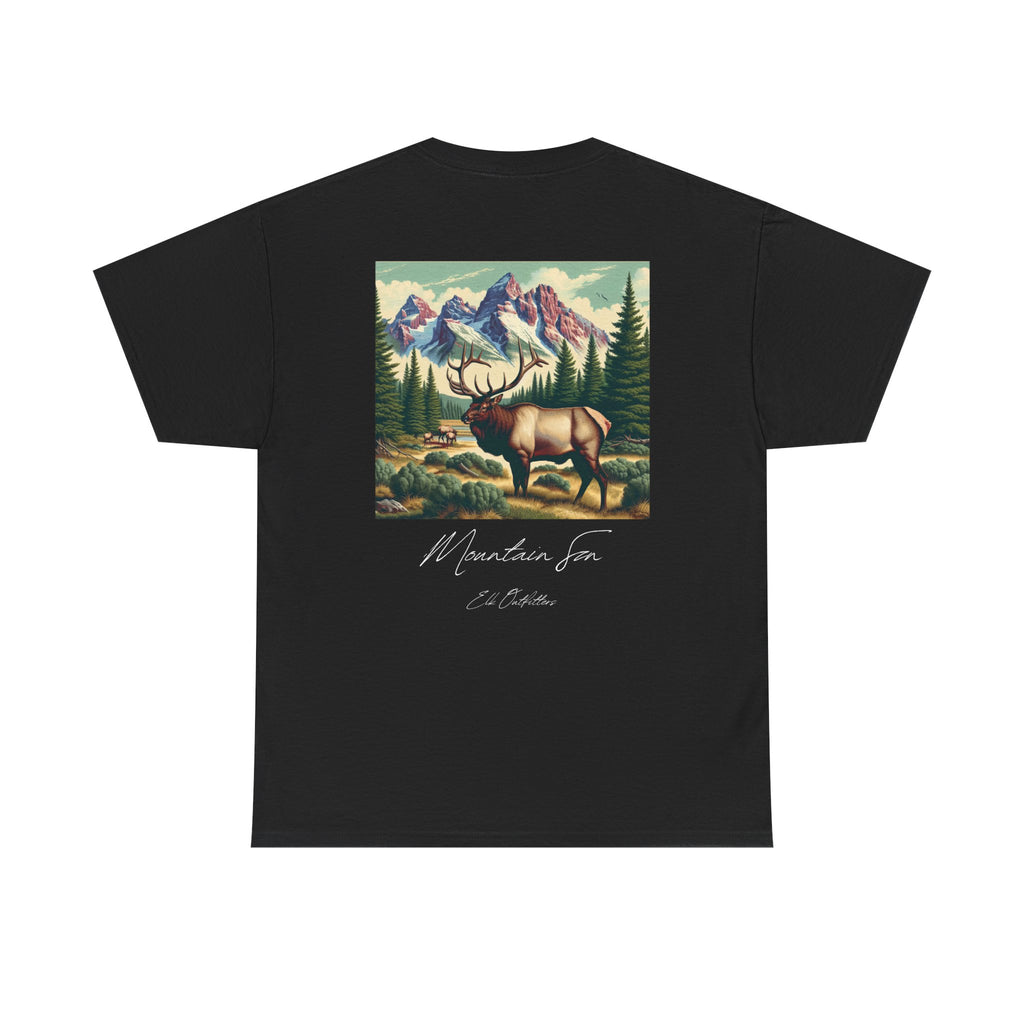 Vintage Elk Tee