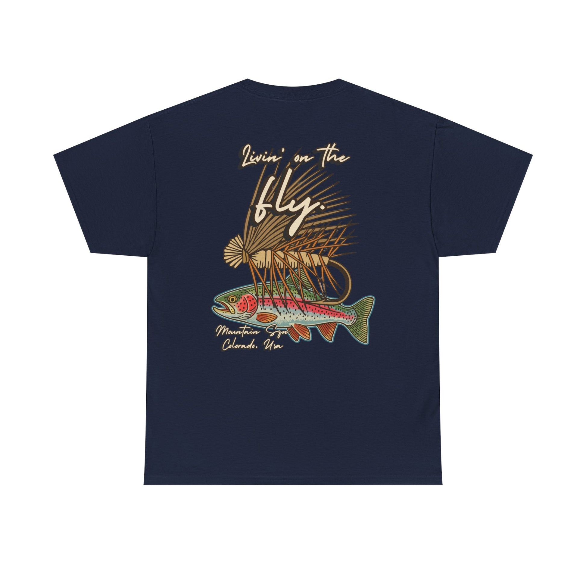 Livin' on the Fly Tee