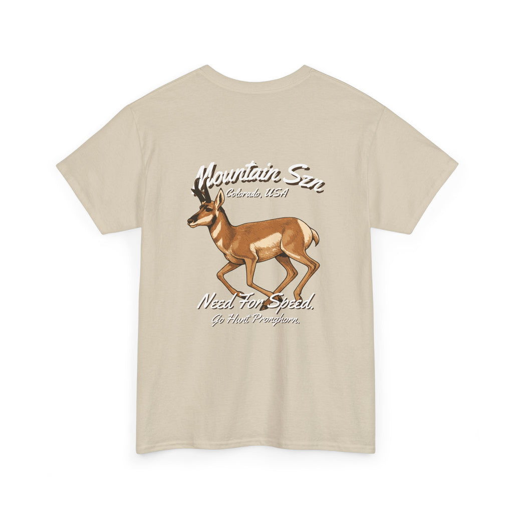 Need For Speed Pronghorn Tee