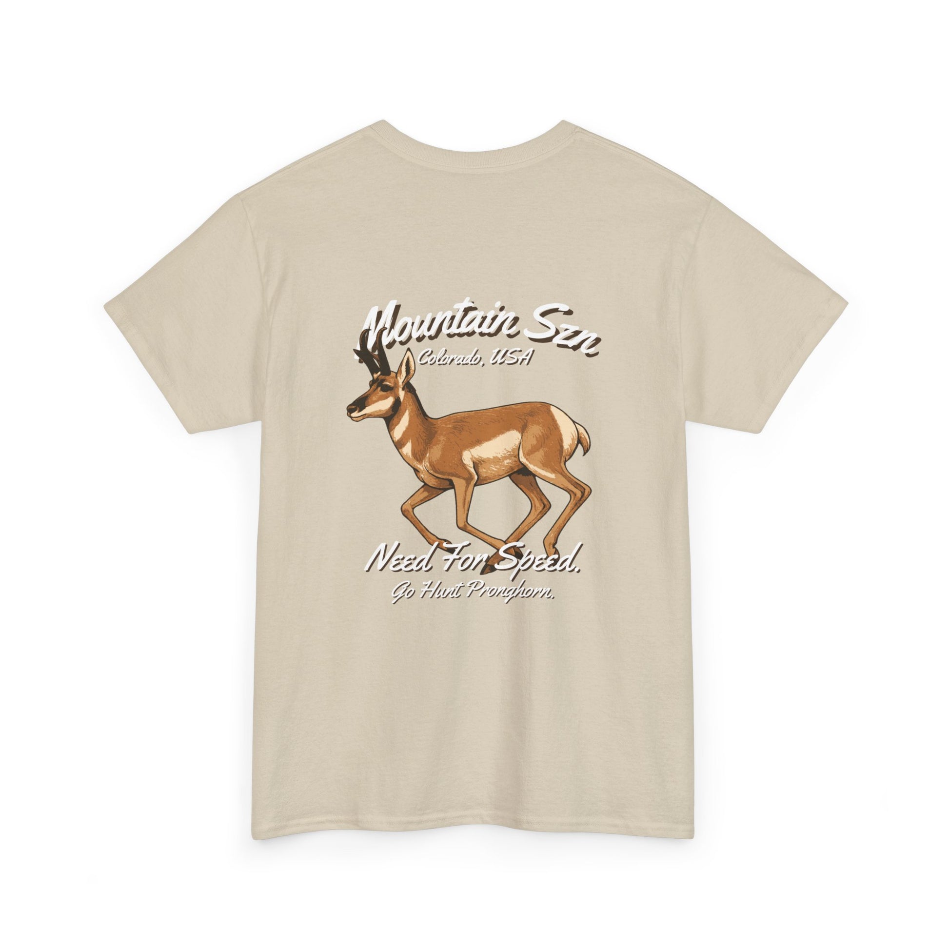 Need For Speed Pronghorn Tee