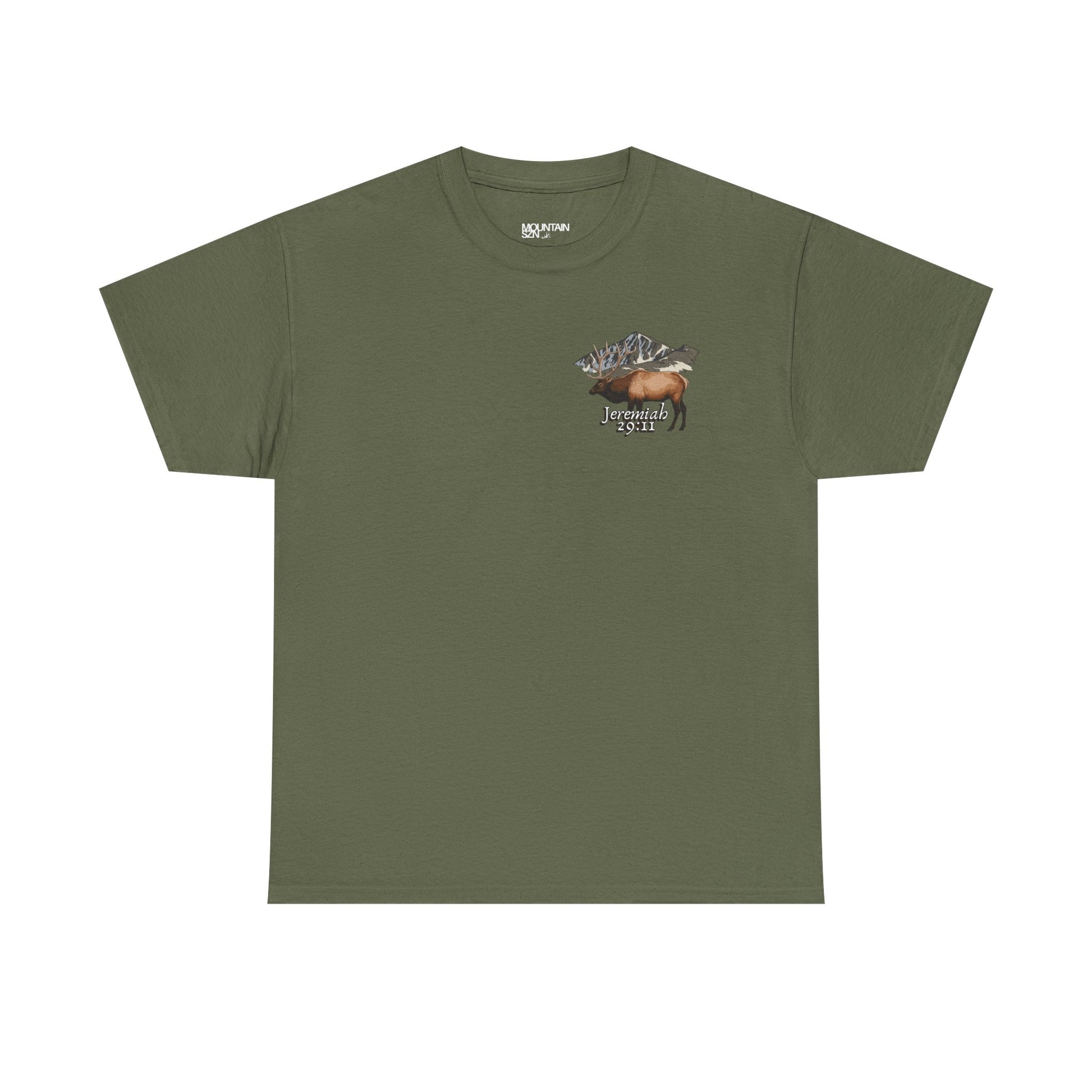 Jeremiah 29:11 Elk Tee