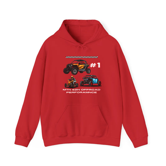 Offroad Performance Hoodie