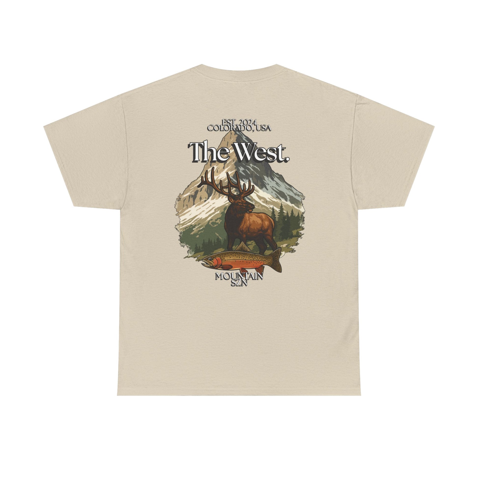 The West Tee