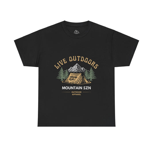 Live Outdoors Tee