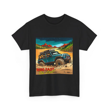 Ride Fast Die Last! Tee