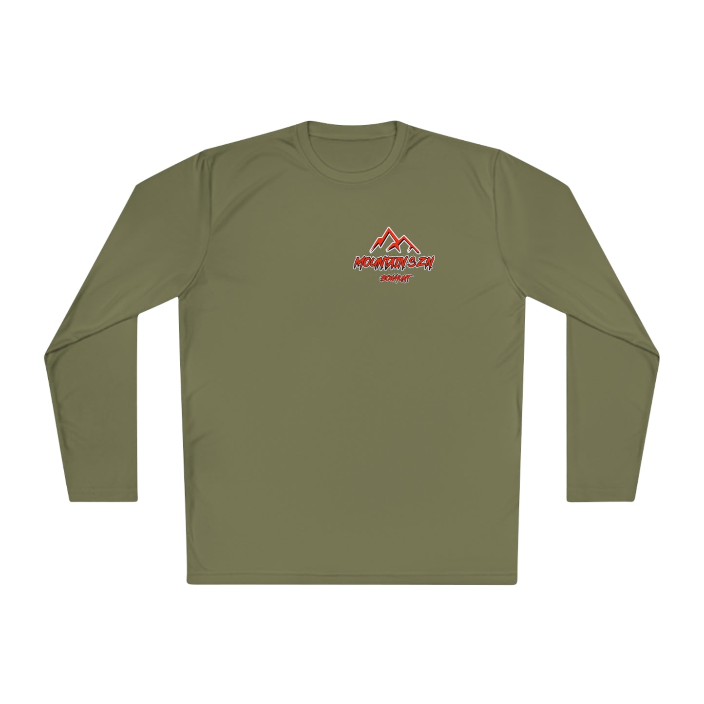 Mountain Szn Bowhunt Long Sleeve Tee