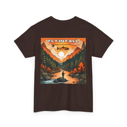 Fly in Fall Tee