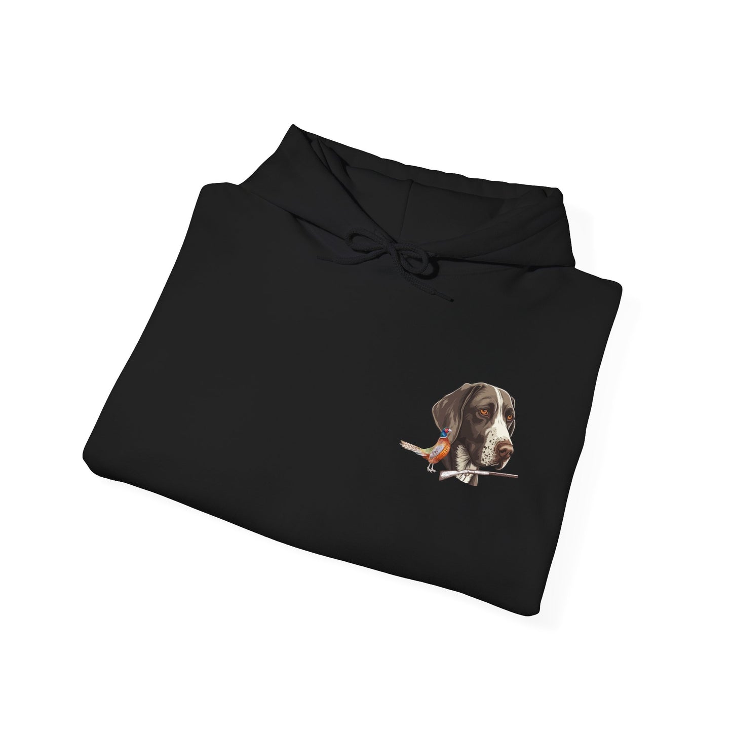 Dog and Pheasant Tee