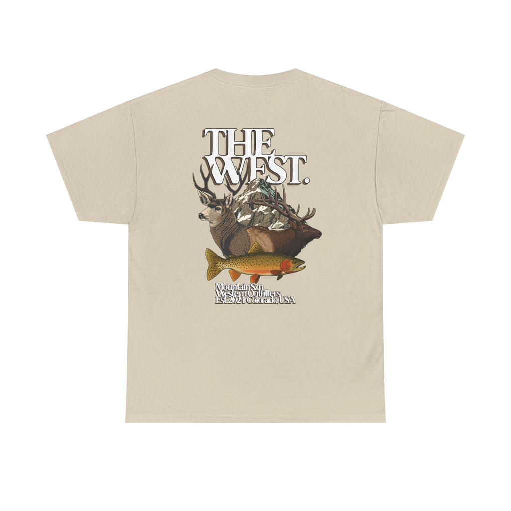 The Western Outdoors Tee