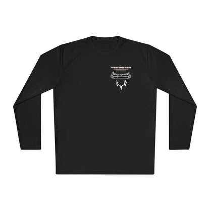 Copy of Unisex Lightweight Long Sleeve Tee