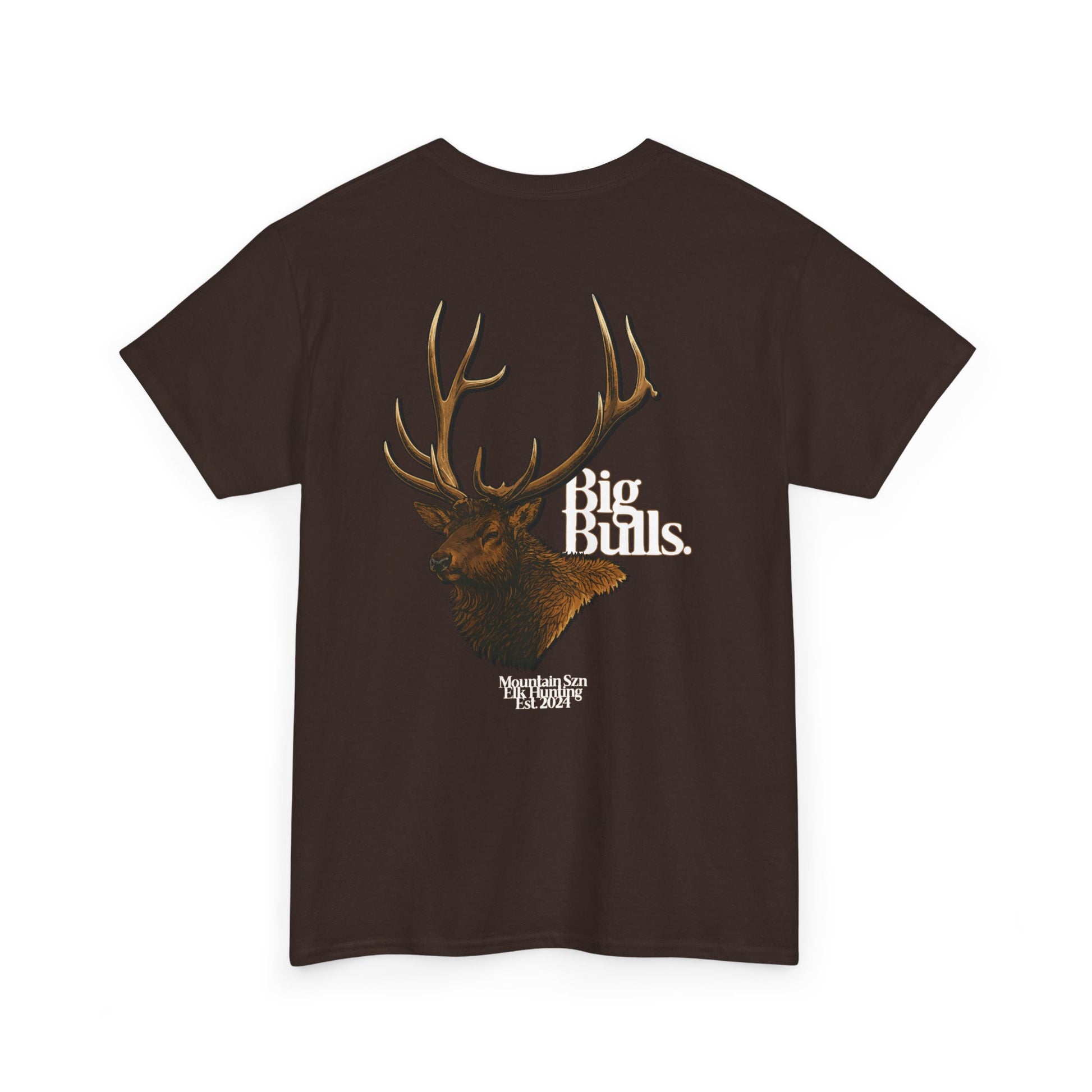 Big Bulls. Elk Tee