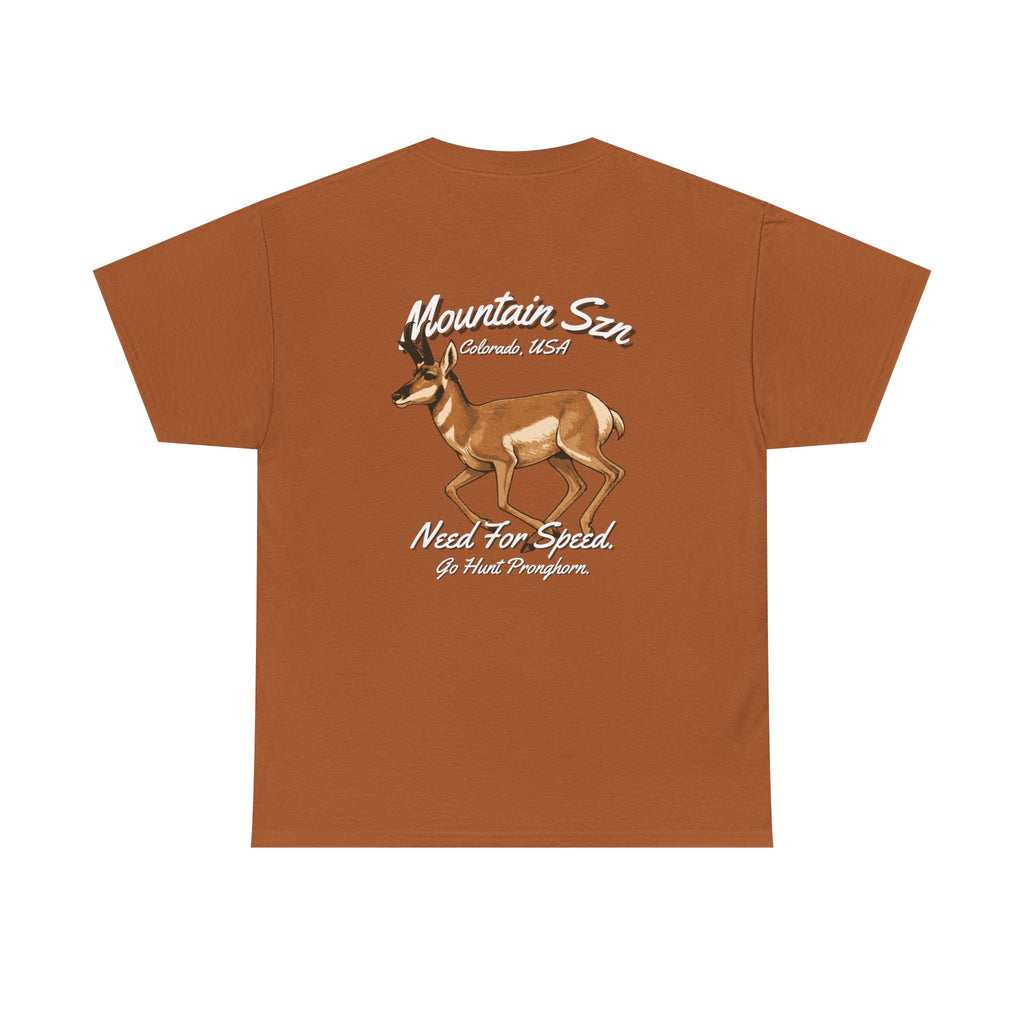 Need For Speed Pronghorn Tee