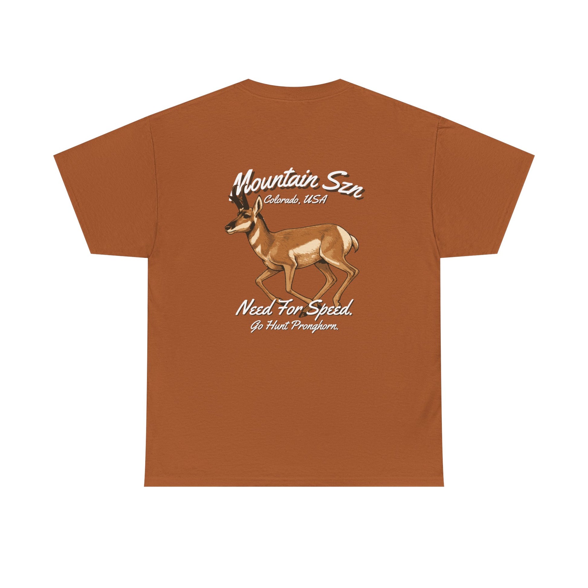 Need For Speed Pronghorn Tee