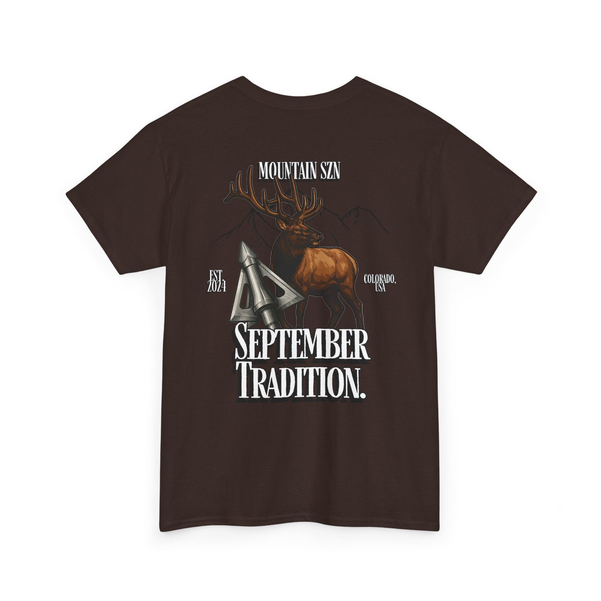 September Tradition Tee