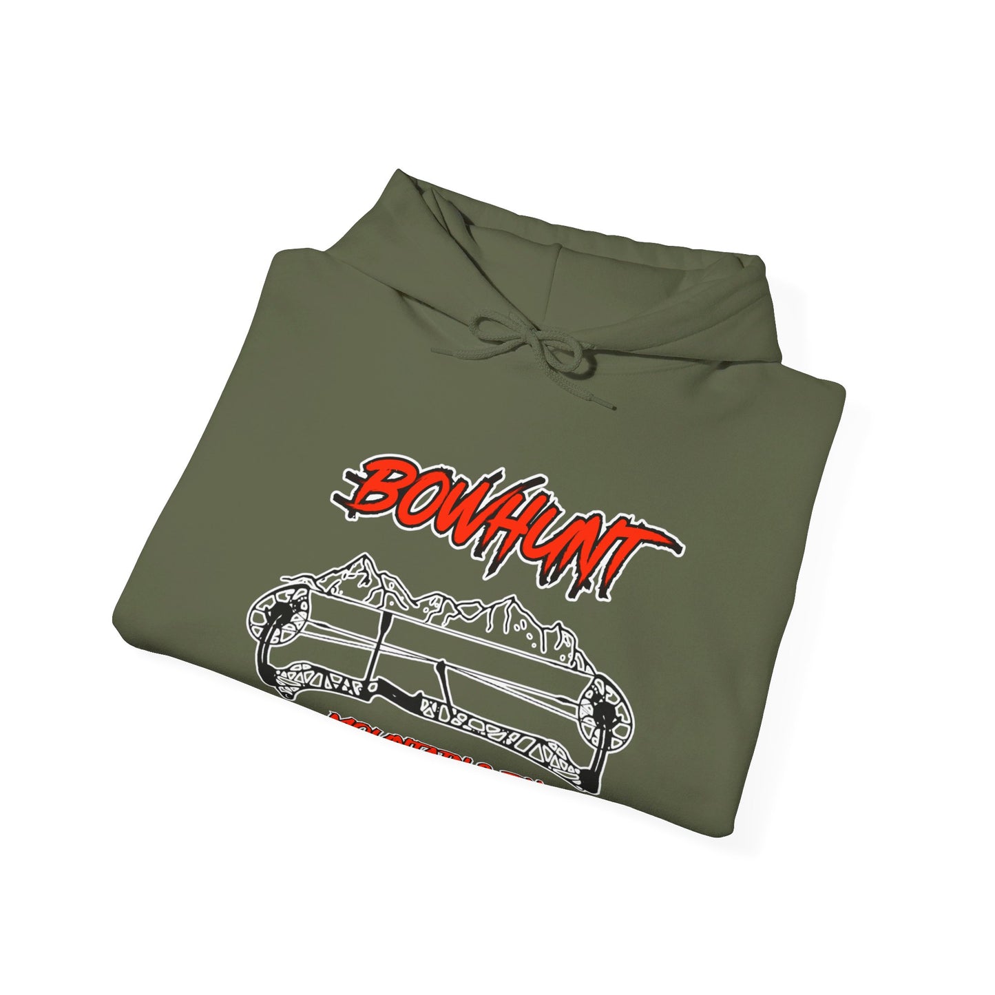 Bowhunt 2.0 Hoodie