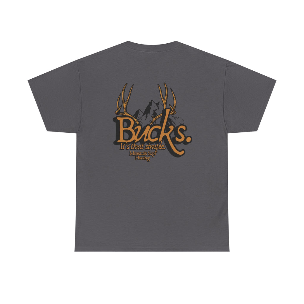 Bucks. Tee
