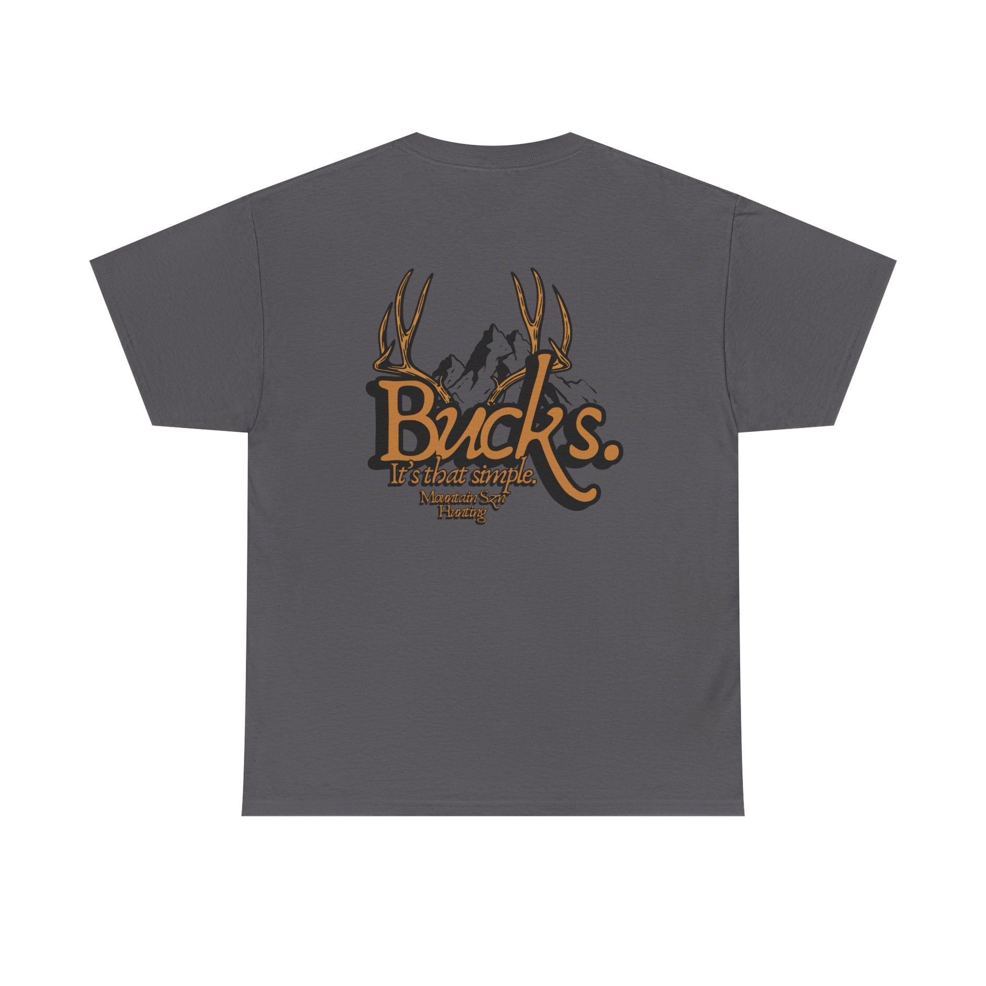 Bucks. Tee
