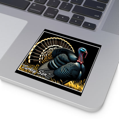 Turkey Szn Sticker