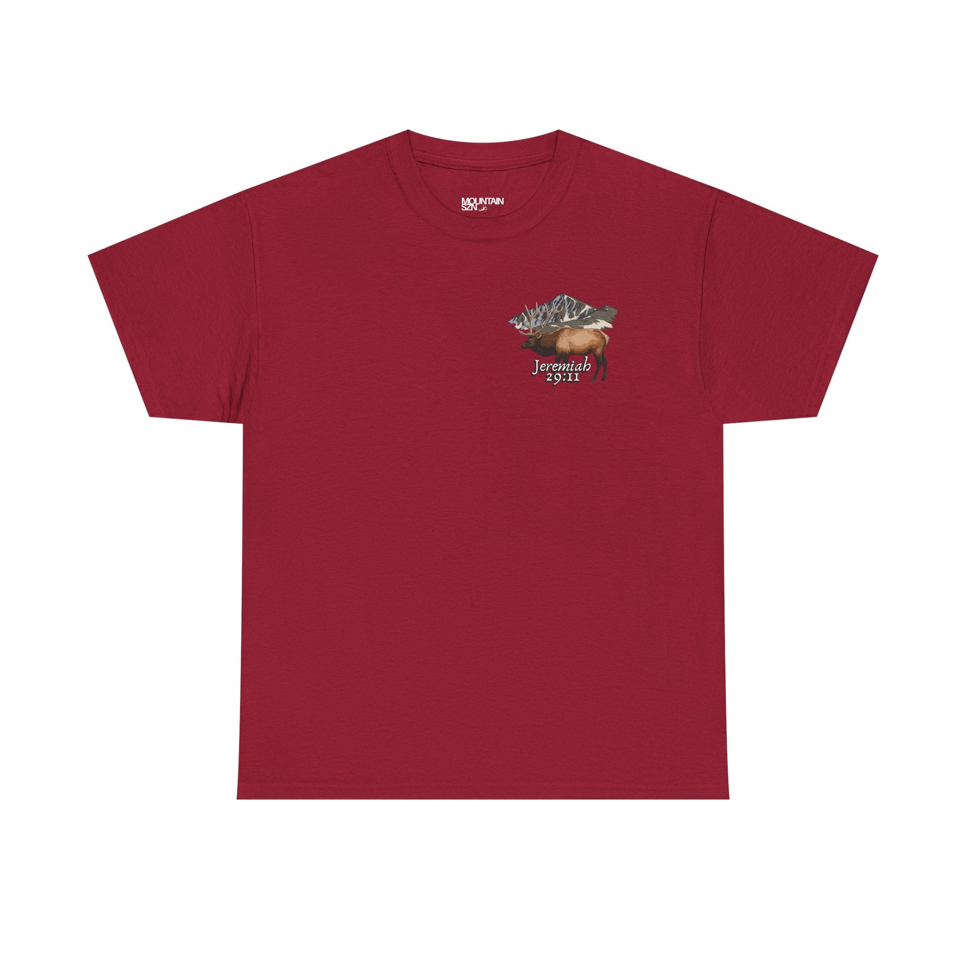 Jeremiah 29:11 Elk Tee