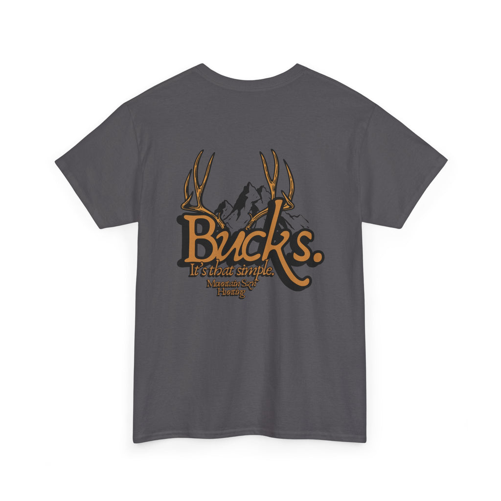 Bucks. Tee