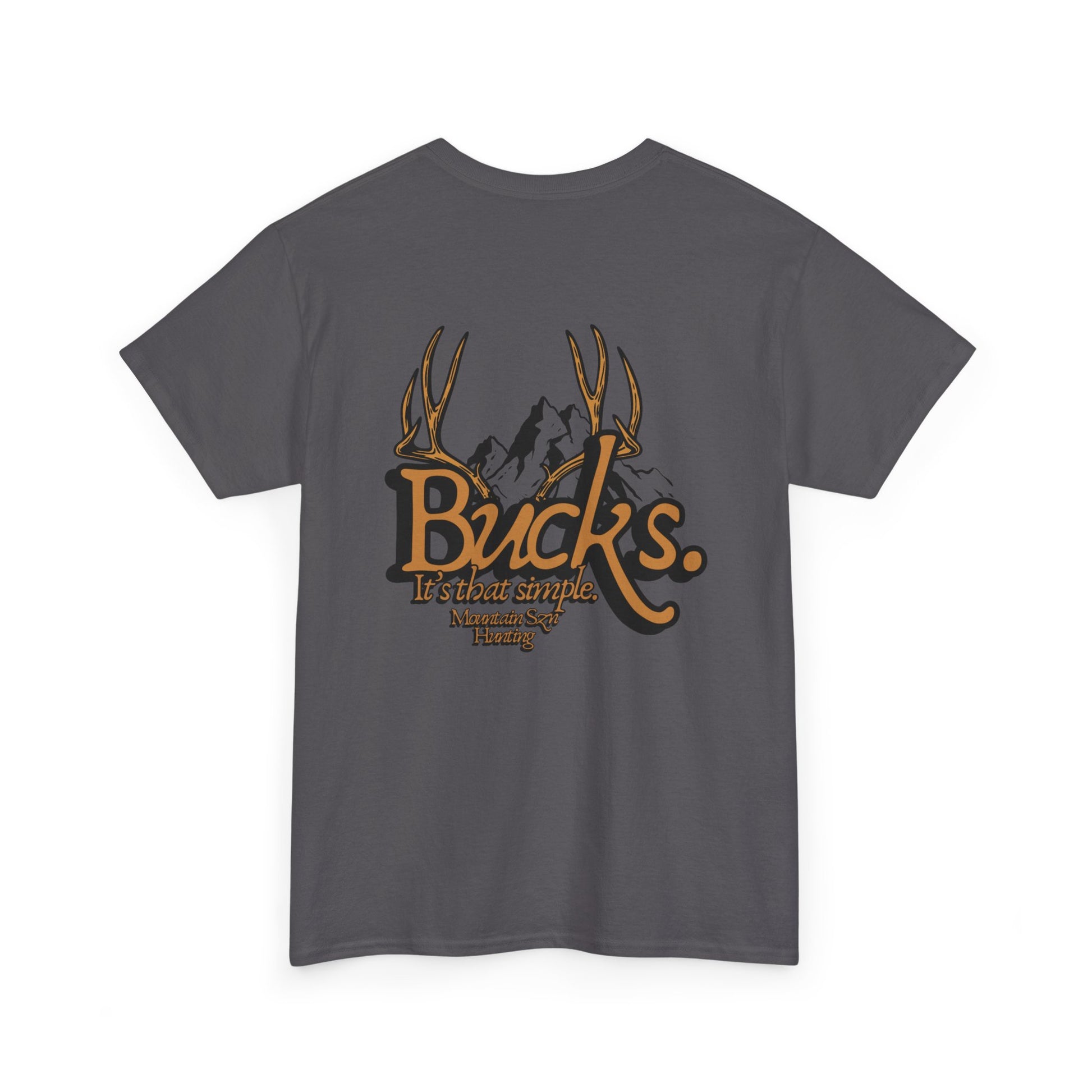 Bucks. Tee