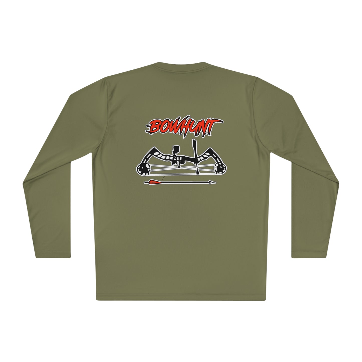 Mountain Szn Bowhunt Long Sleeve Tee