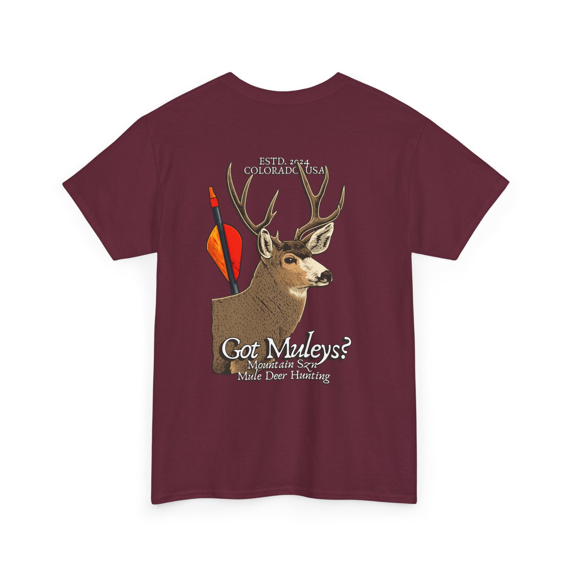Got Muleys? Tee