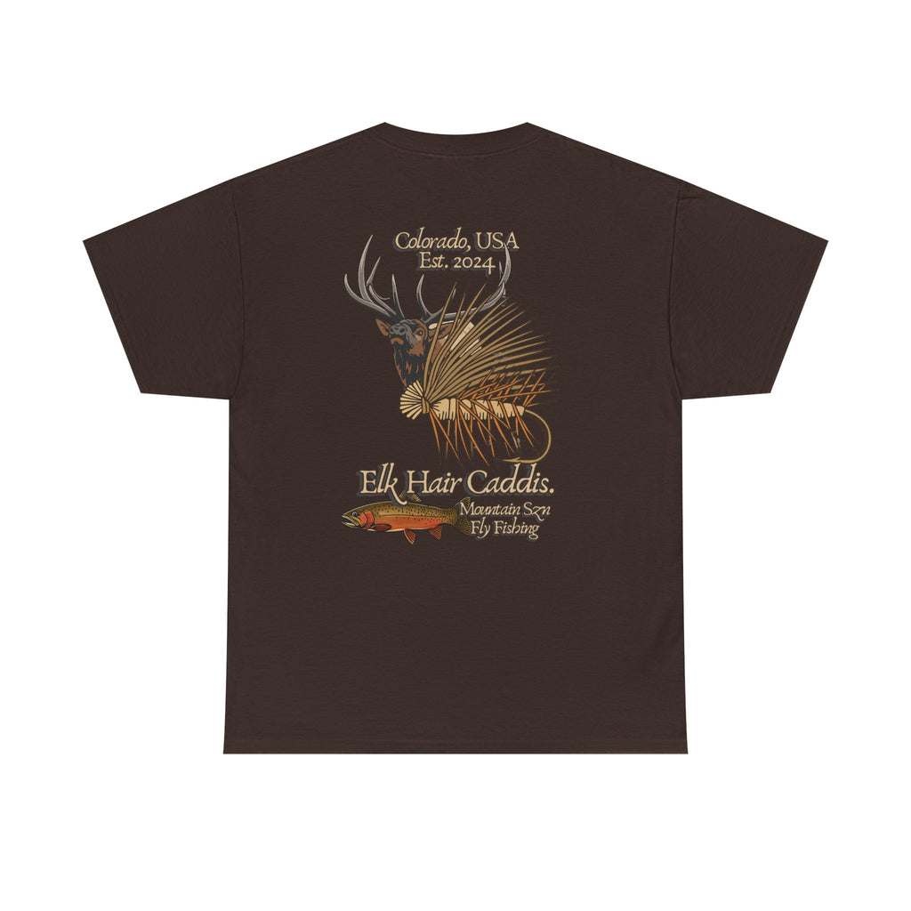 Elk Hair Caddis Tee