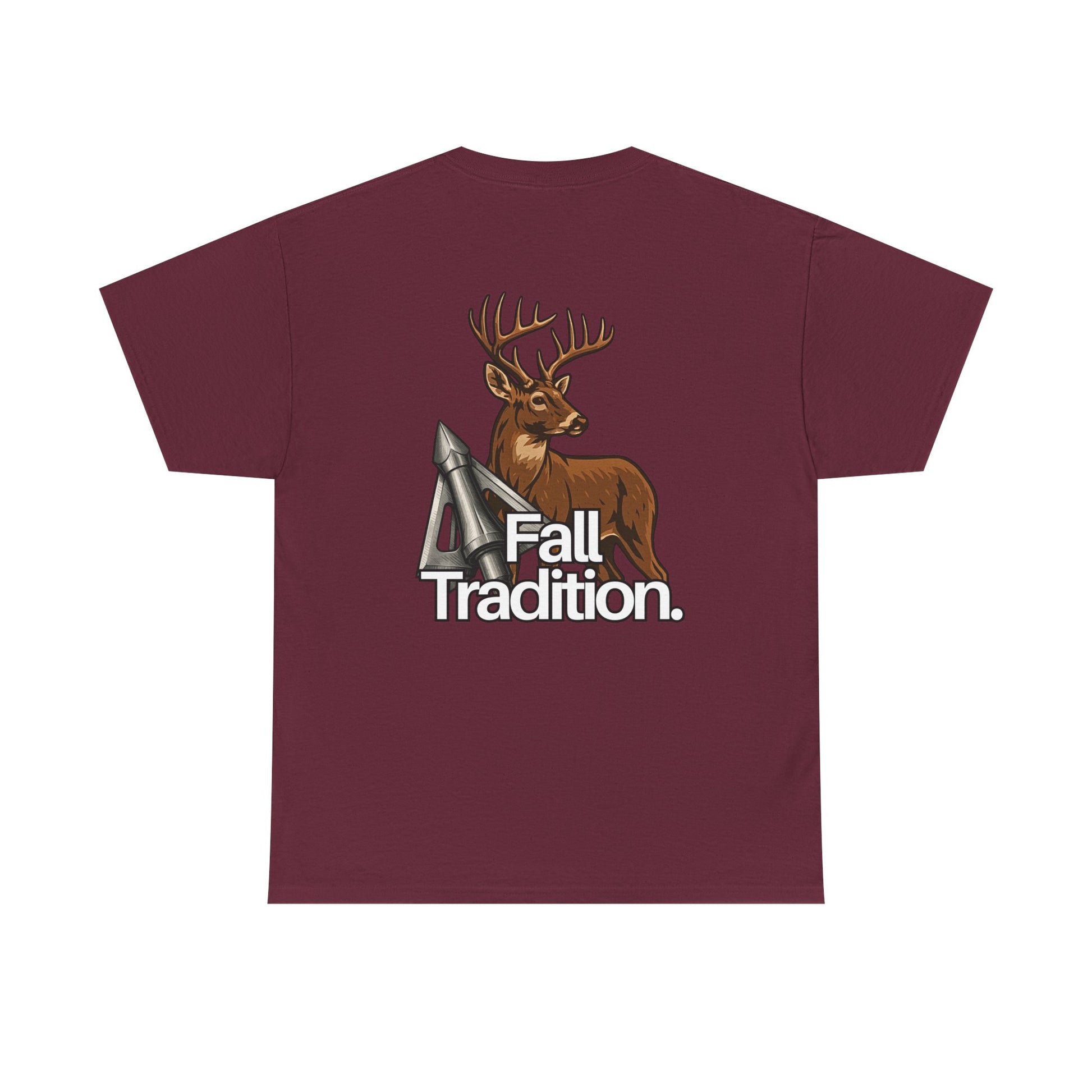 Fall tradition tee