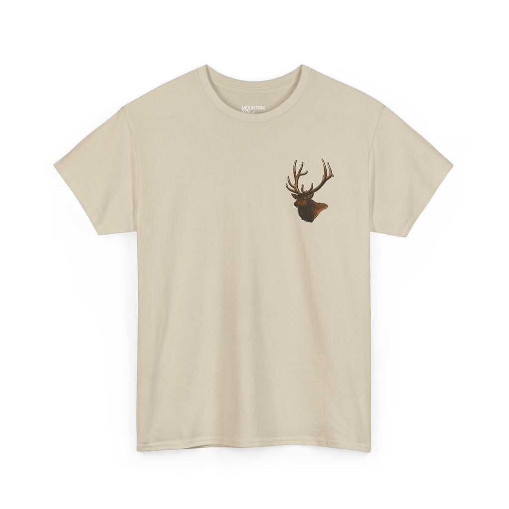 Big Bulls. Elk Tee