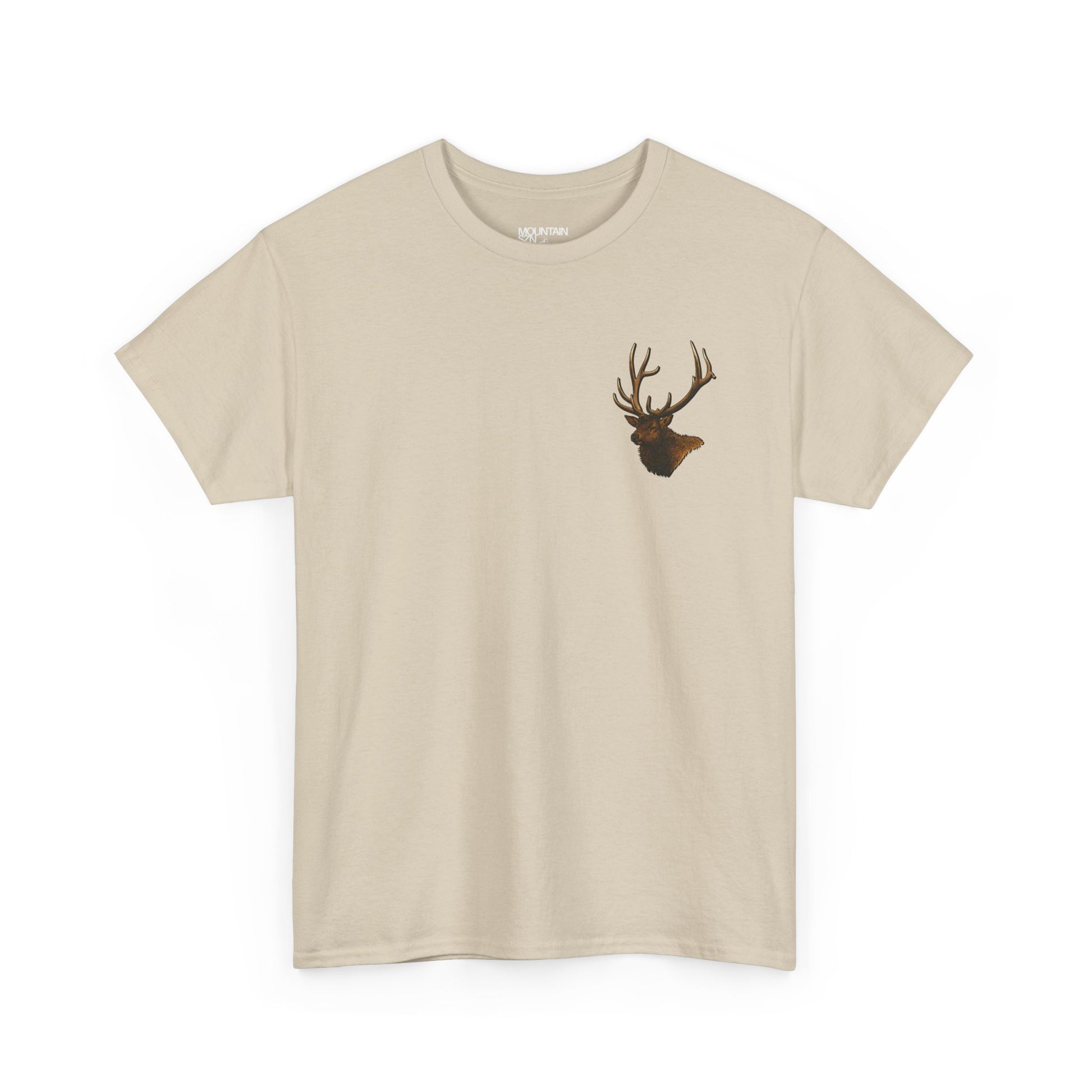 Big Bulls. Elk Tee