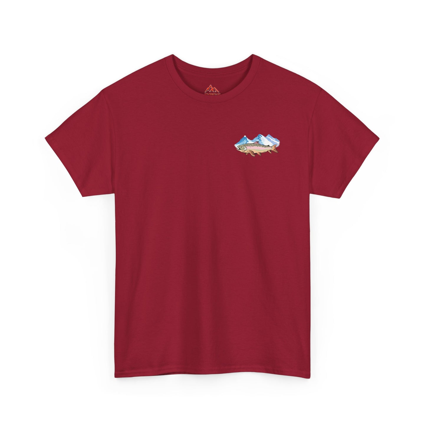 Trophy Ice Fishing Tee