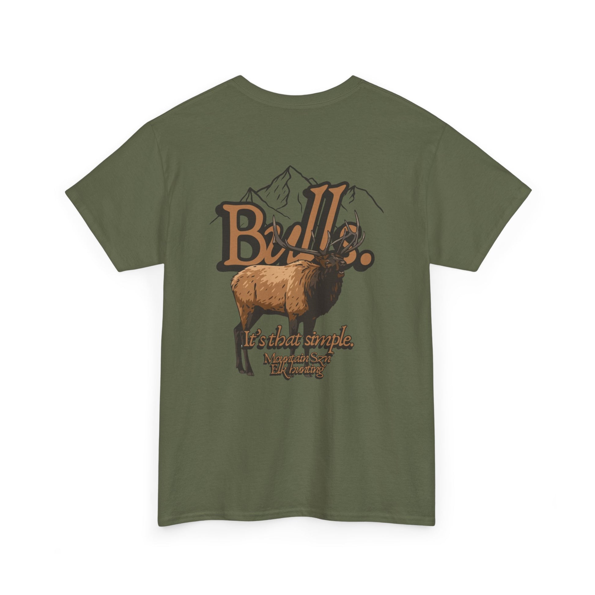 Bulls. Tee