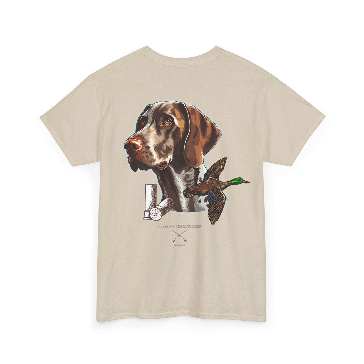 Dog & Duck #1 Tee