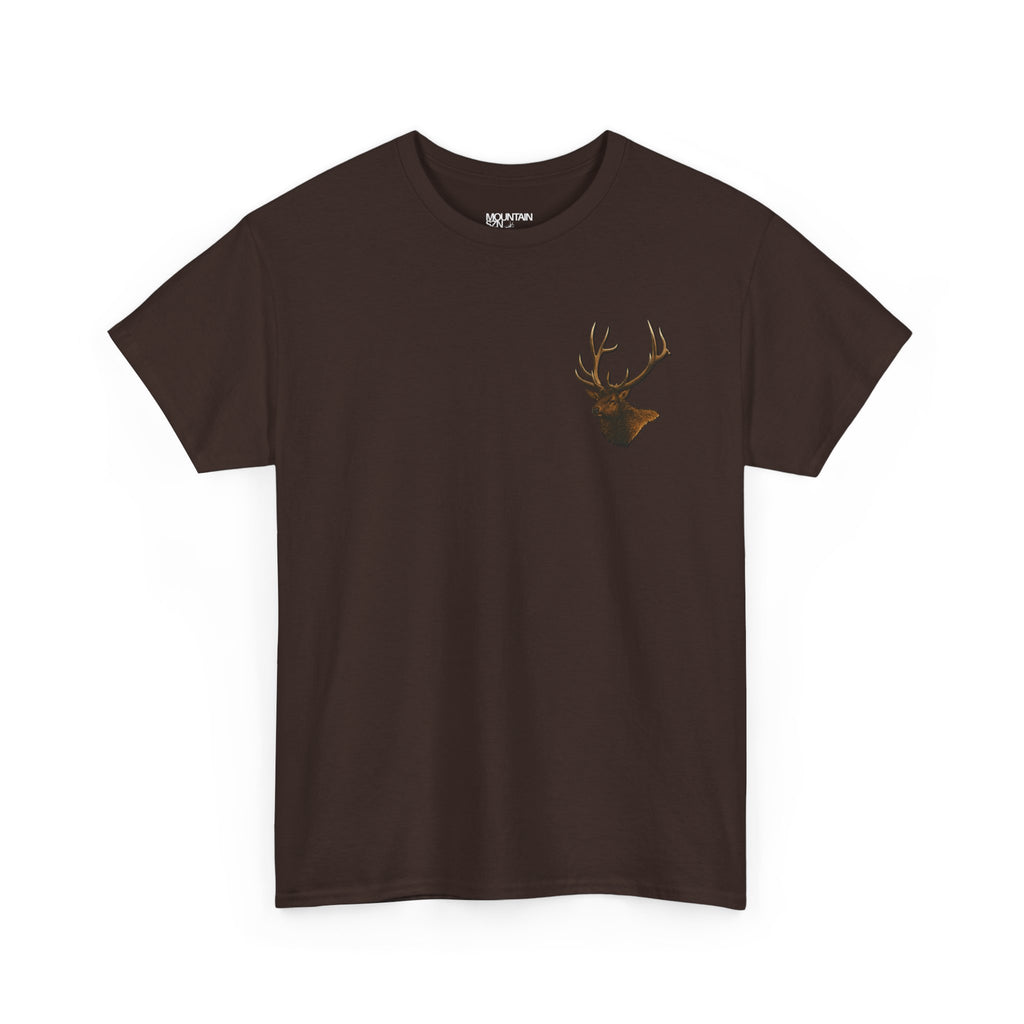 Big Bulls. Elk Tee