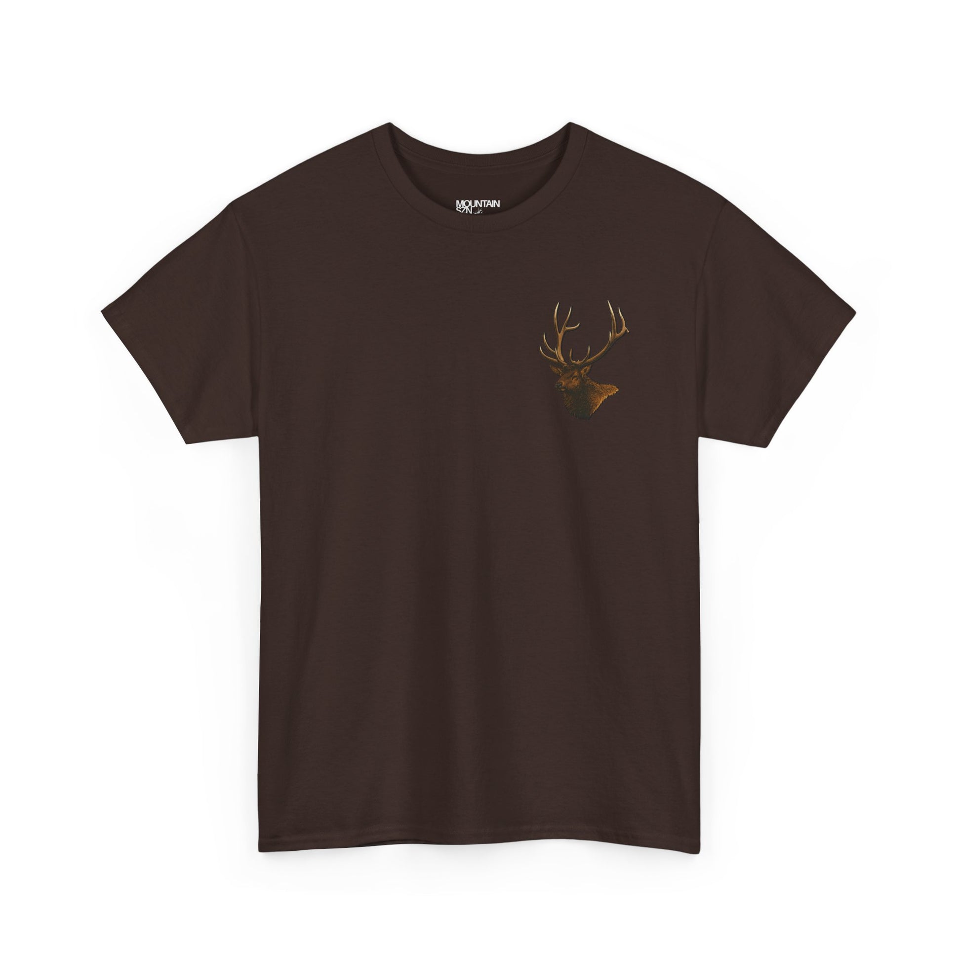 Big Bulls. Elk Tee