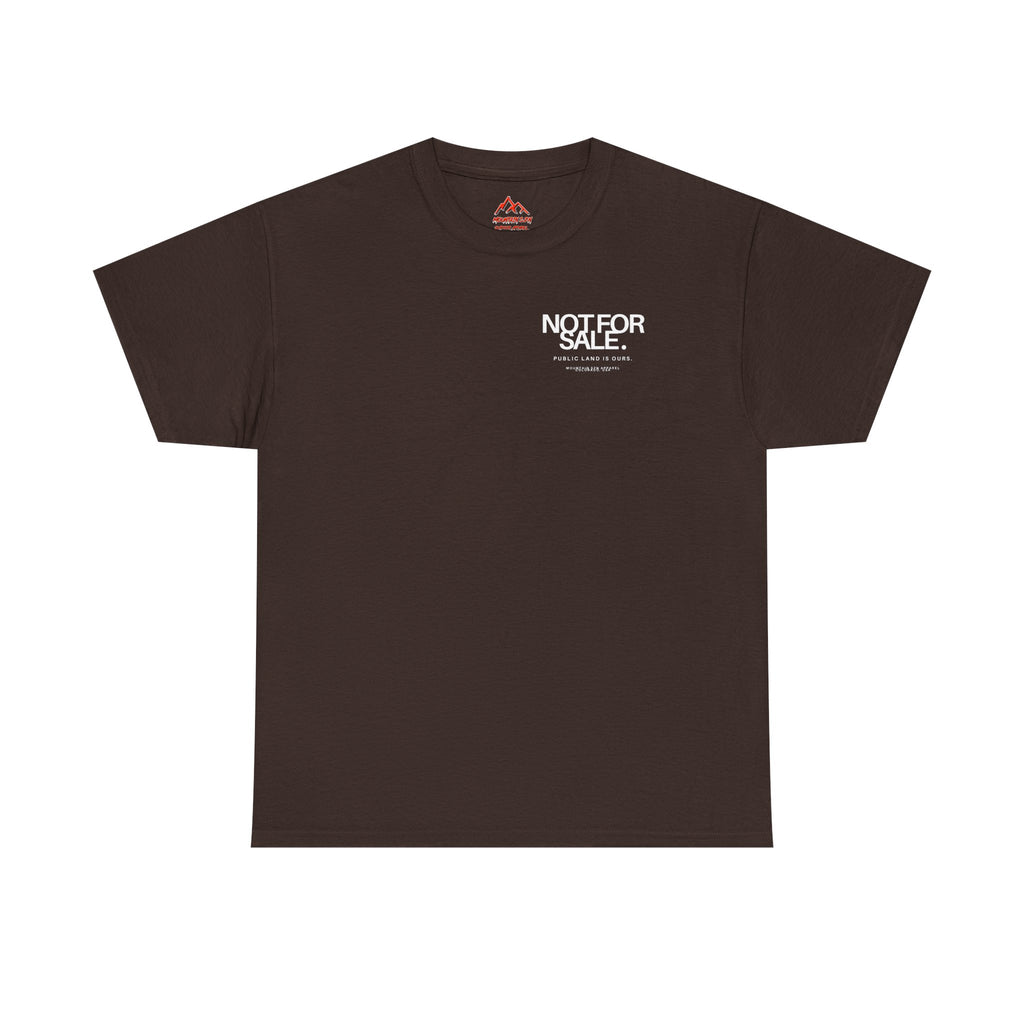 Trails For All Public Lands Tee