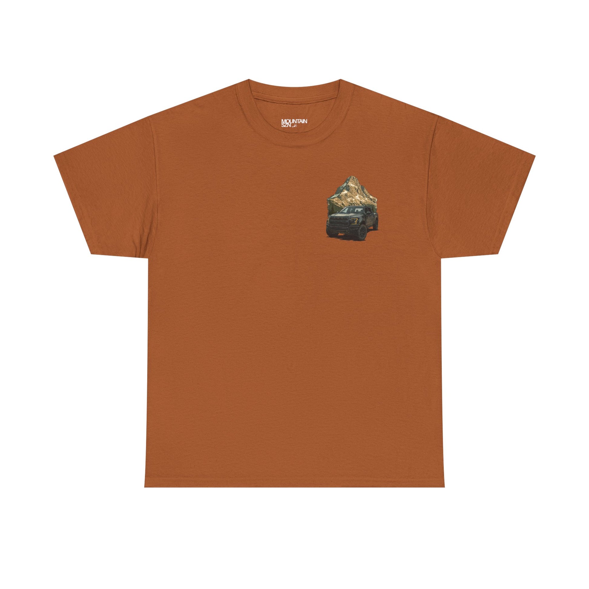No Fear Of Mud II Tee