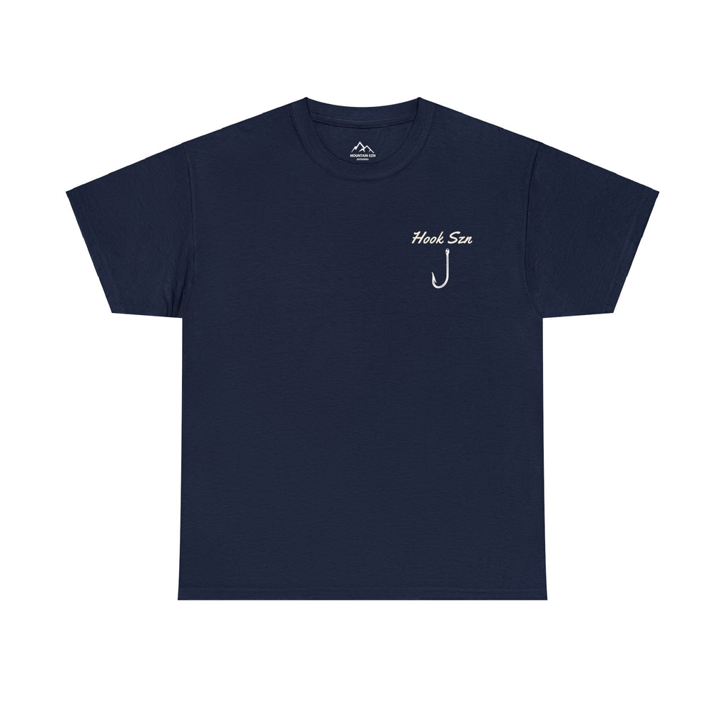 Live To Fish Tee