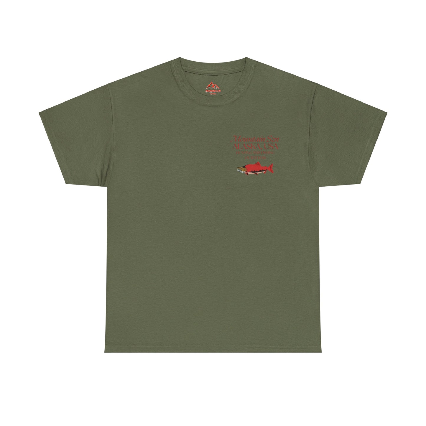 Alaskan Outfitters Grizzly Tee