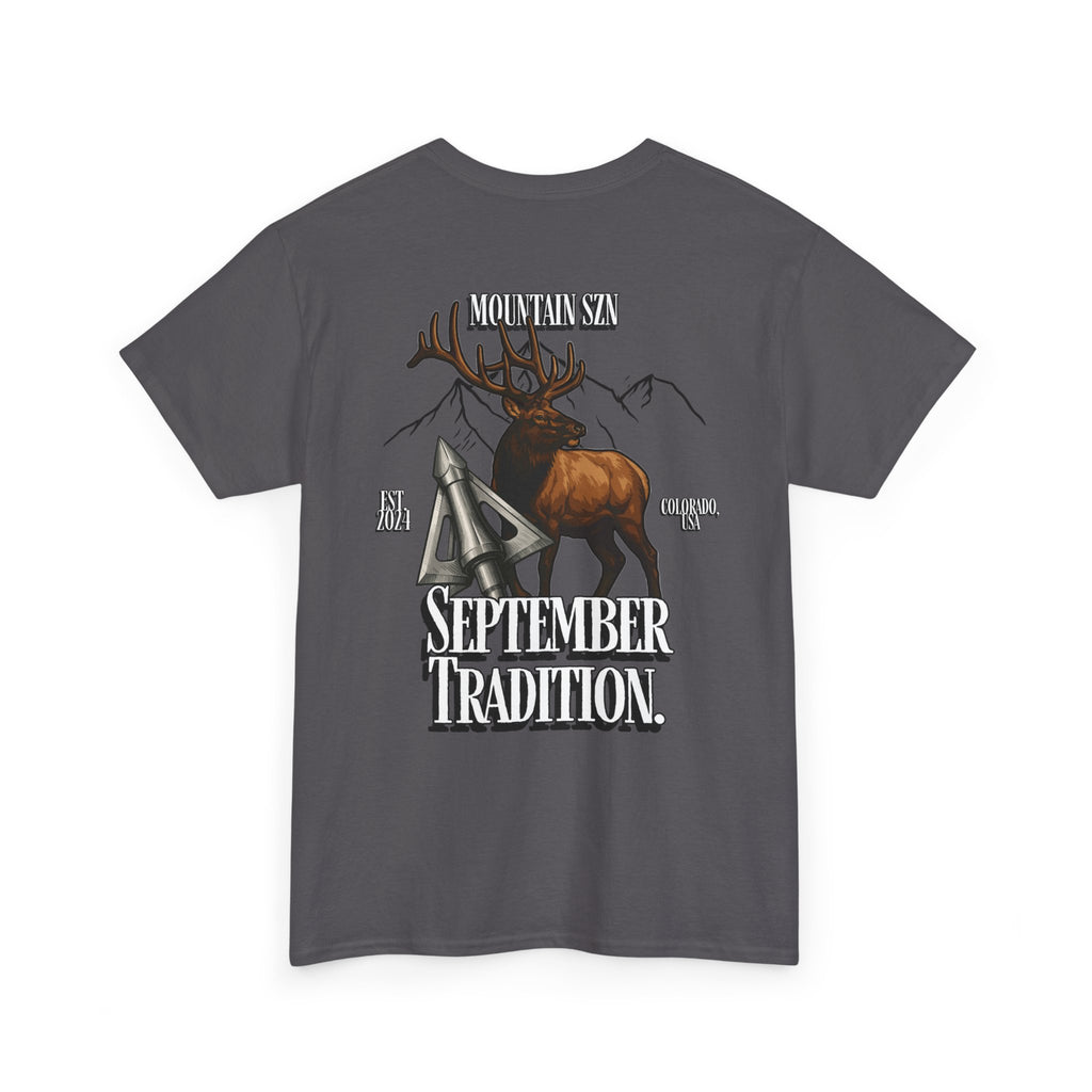 September Tradition Tee